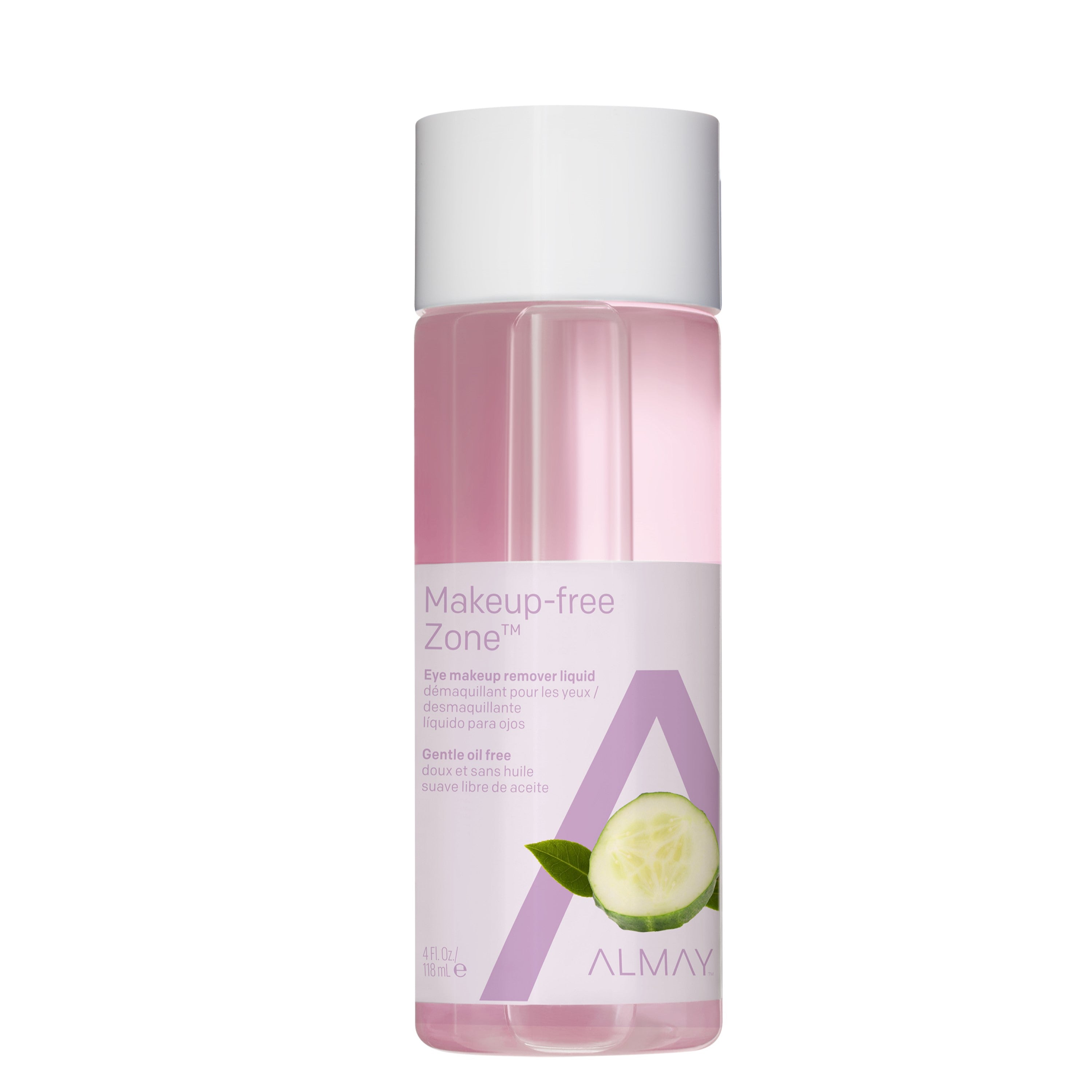 Almay Oil-Free Gentle Eye Makeup Remover - Top Rated Hypoallergenic makeup remover