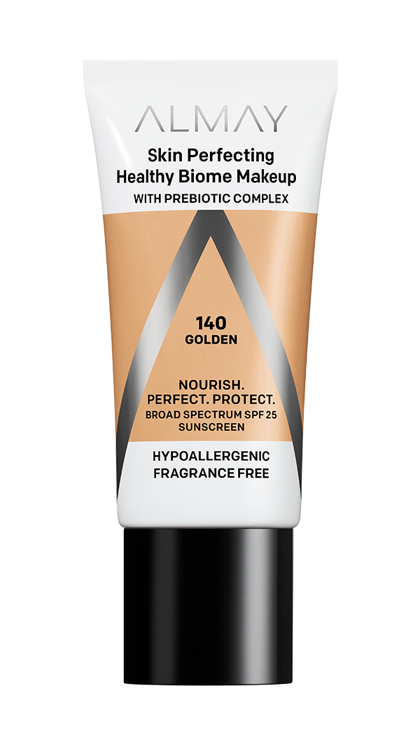 Skin Perfecting Makeup with SPF - Hypoallergenic Makeup - Almay