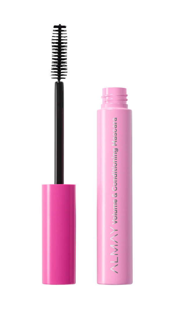 Solskoldning Sund og rask Gulerod Almay Volume & Conditioning Mascara™ - Almay