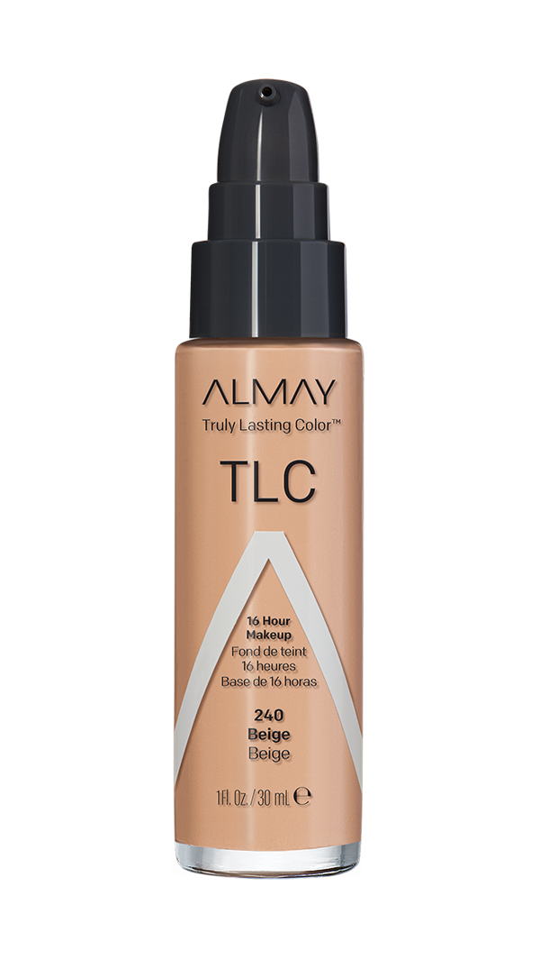 Truly Lasting Color™ Liquid Foundation Makeup - Almay