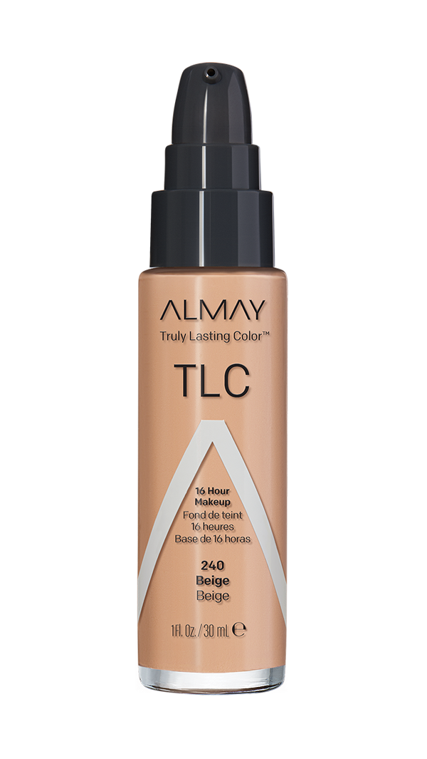 uitzetten Nietje Hick Truly Lasting Color™ Liquid Foundation Makeup - Almay