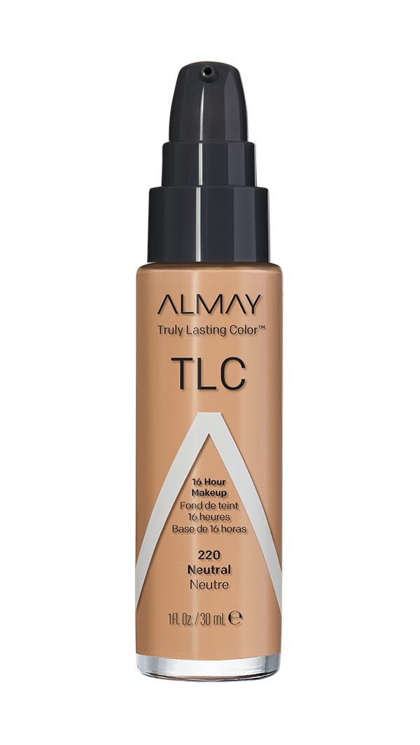 Truly Lasting Color Liquid Foundation Makeup Almay