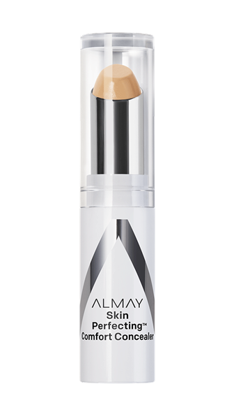 Almay Clear Complexion Acne Foundation Makeup with Salicylic Acid -  Lightweight, Medium Coverage, Hypoallergenic, Fragrance-Free, for Sensitive  Skin
