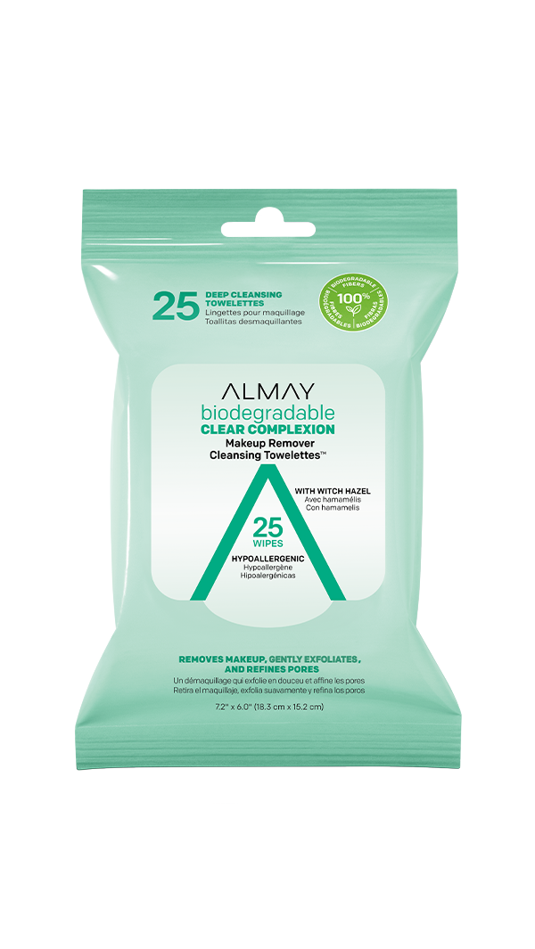 Almay Foundation, Acne Face Makeup with Salicylic Acid, Face Makeup with  Skincare Ingredients, Matte Finish, Hypoallergenic, Cruelty Free