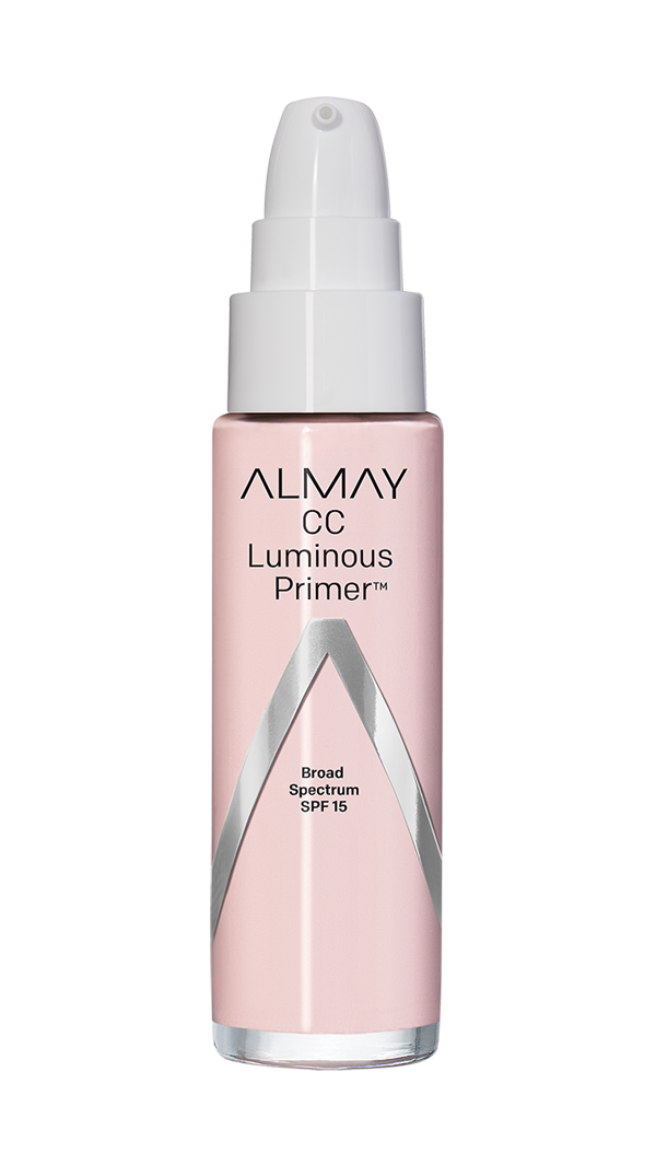 CC Luminous Primer™ Face Makeup - Almay
