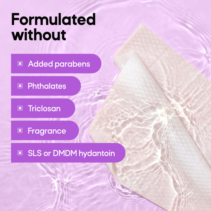 Longwear Makeup Remover Cleansing Towelettes