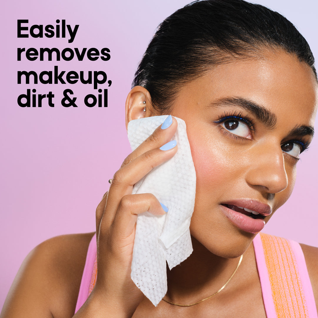 Micellar Makeup Remover Cleansing Towelettes