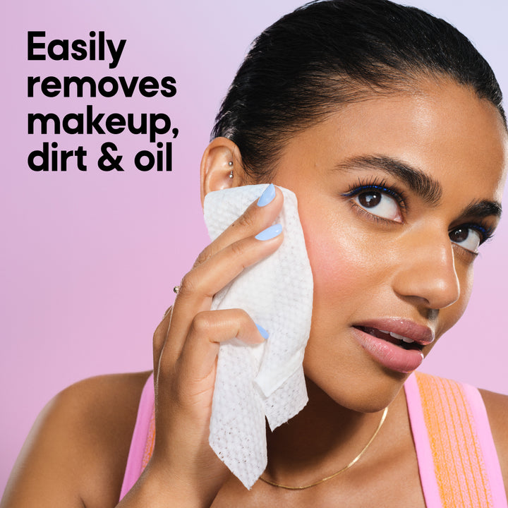 Micellar Makeup Remover Cleansing Towelettes