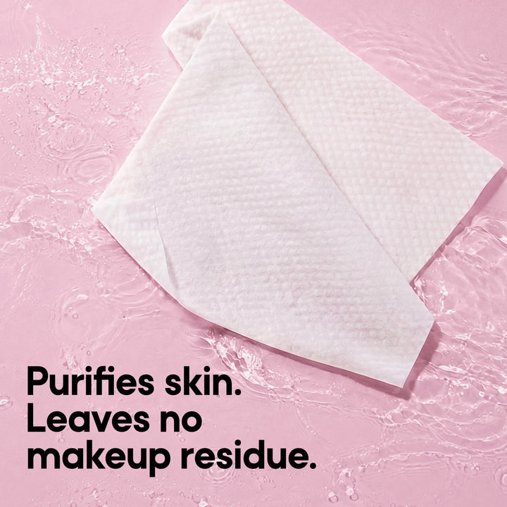 Micellar Makeup Remover Cleansing Towelettes