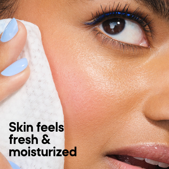 Micellar Makeup Remover Cleansing Towelettes