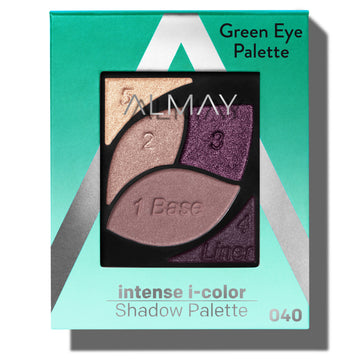 Intense i-color Shadow Palette™ 8