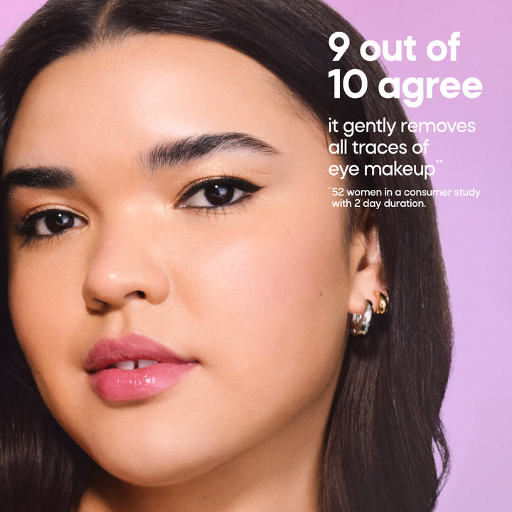 Oil Free Micellar Eye Makeup Remover Pads