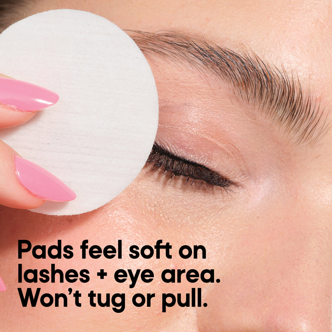 Oil Free Micellar Eye Makeup Remover Pads