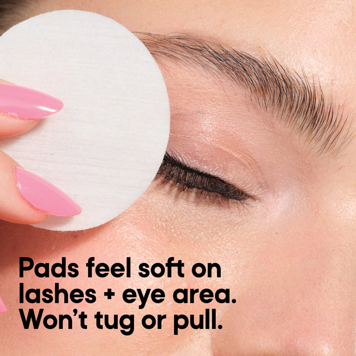 Oil Free Micellar Eye Makeup Remover Pads