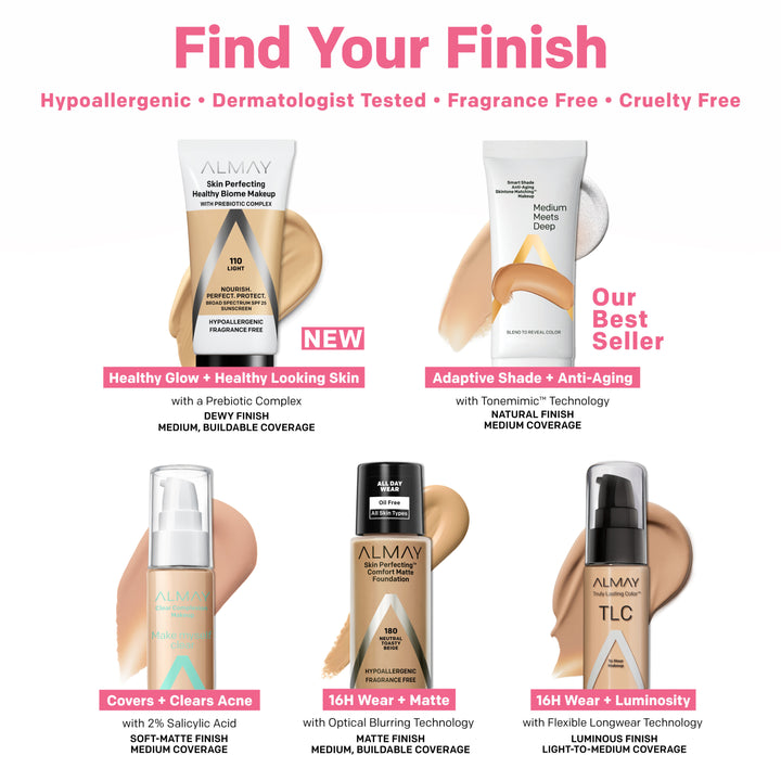 Skin Perfecting Healthy Biome Makeup™