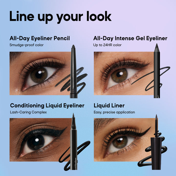 All-Day Intense Gel Eyeliner™