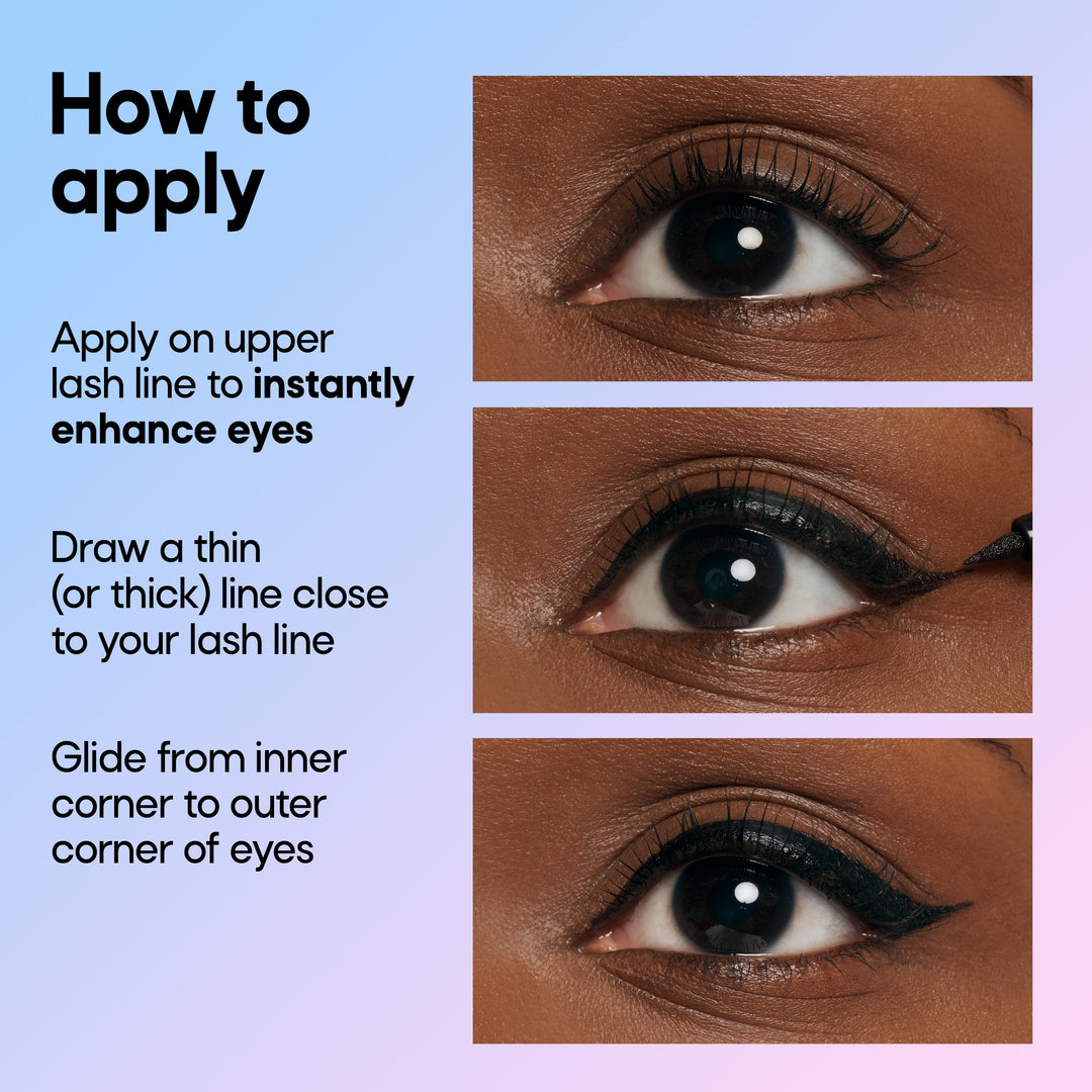 Conditioning Liquid Eyeliner™