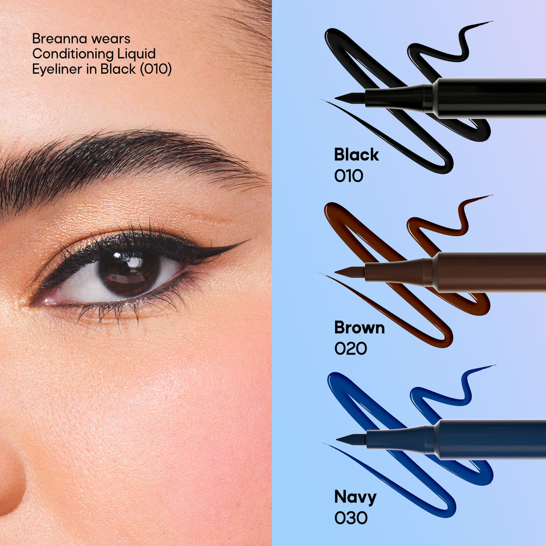 Conditioning Liquid Eyeliner™