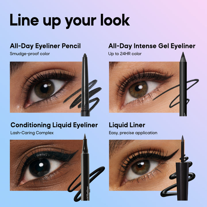 Conditioning Liquid Eyeliner™