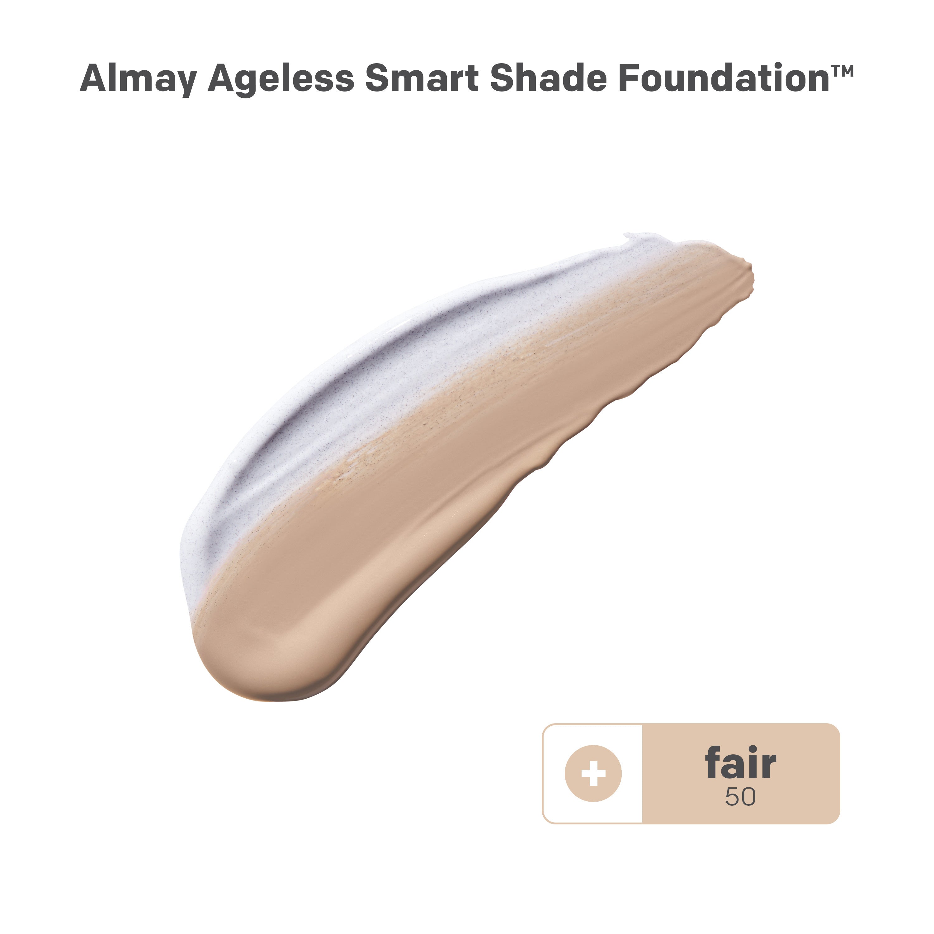 Ageless Smart Shade Foundation™ – Almay