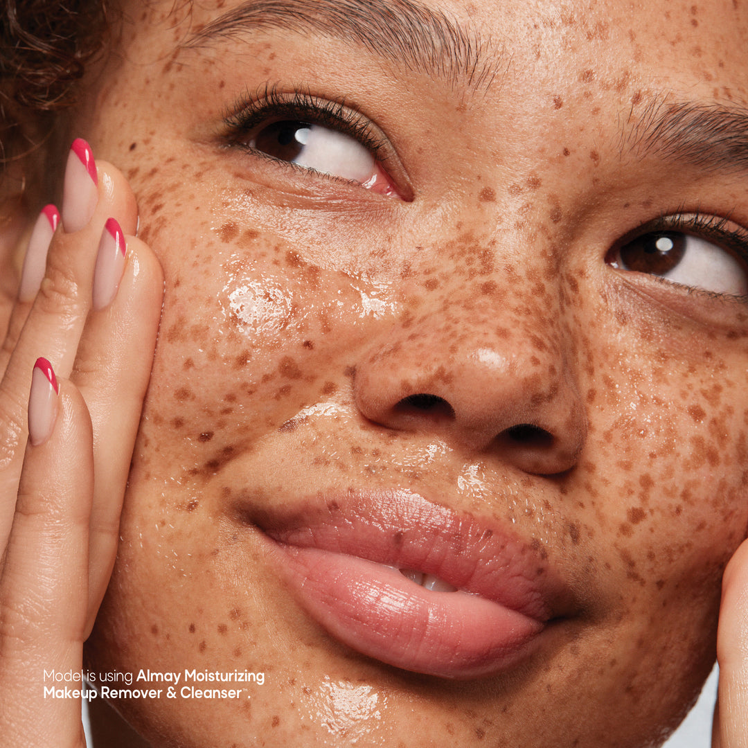 Moisturizing Makeup Remover & Cleanser