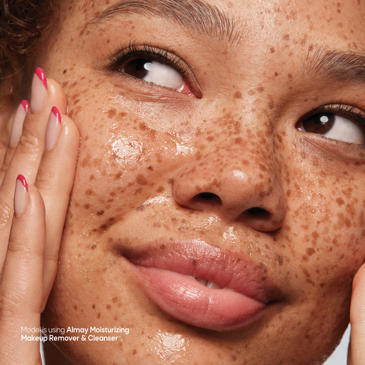 Moisturizing Makeup Remover & Cleanser