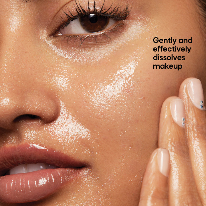Moisturizing Makeup Remover & Cleanser