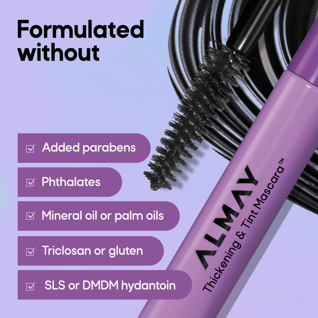 Thickening & Tint Mascara™