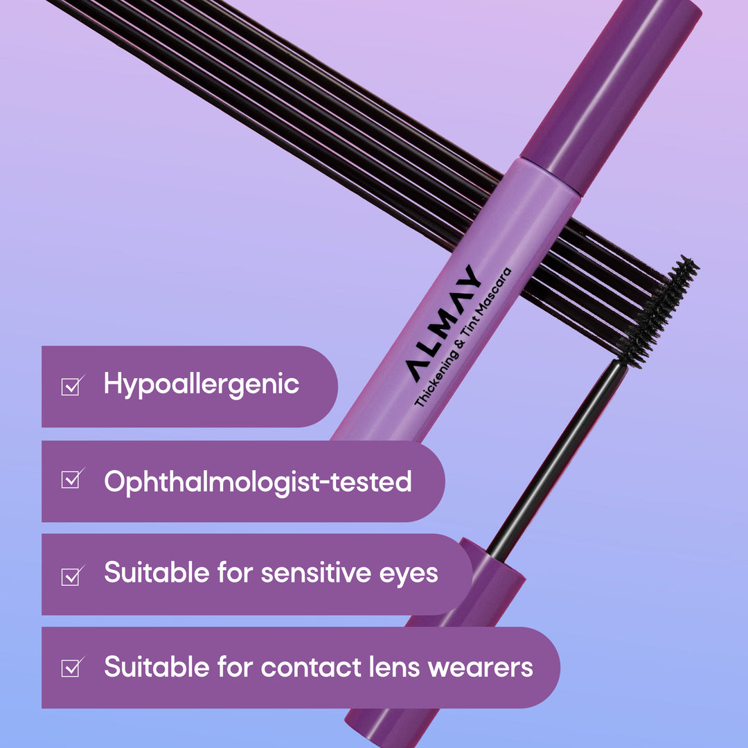 Thickening & Tint Mascara™