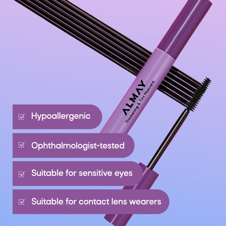 Thickening & Tint Mascara™