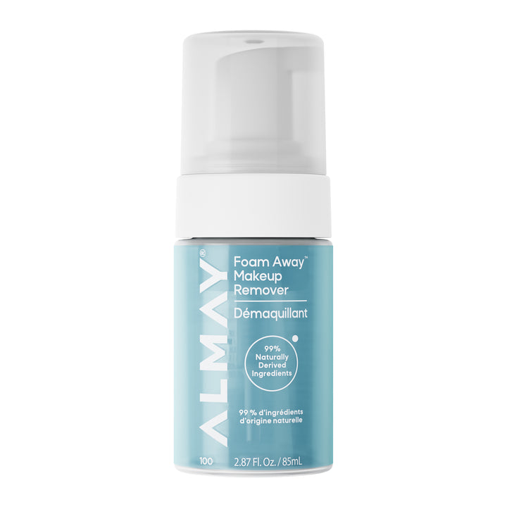 Foam Away™ Makeup Remover