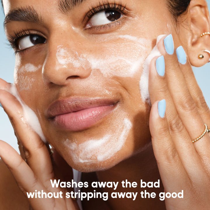 Foam Away™ Makeup Remover