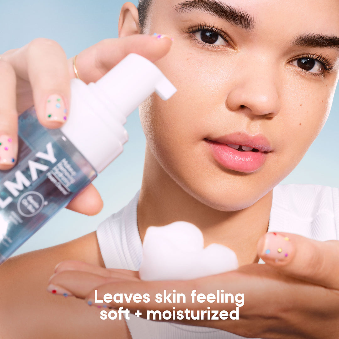 Foam Away™ Makeup Remover
