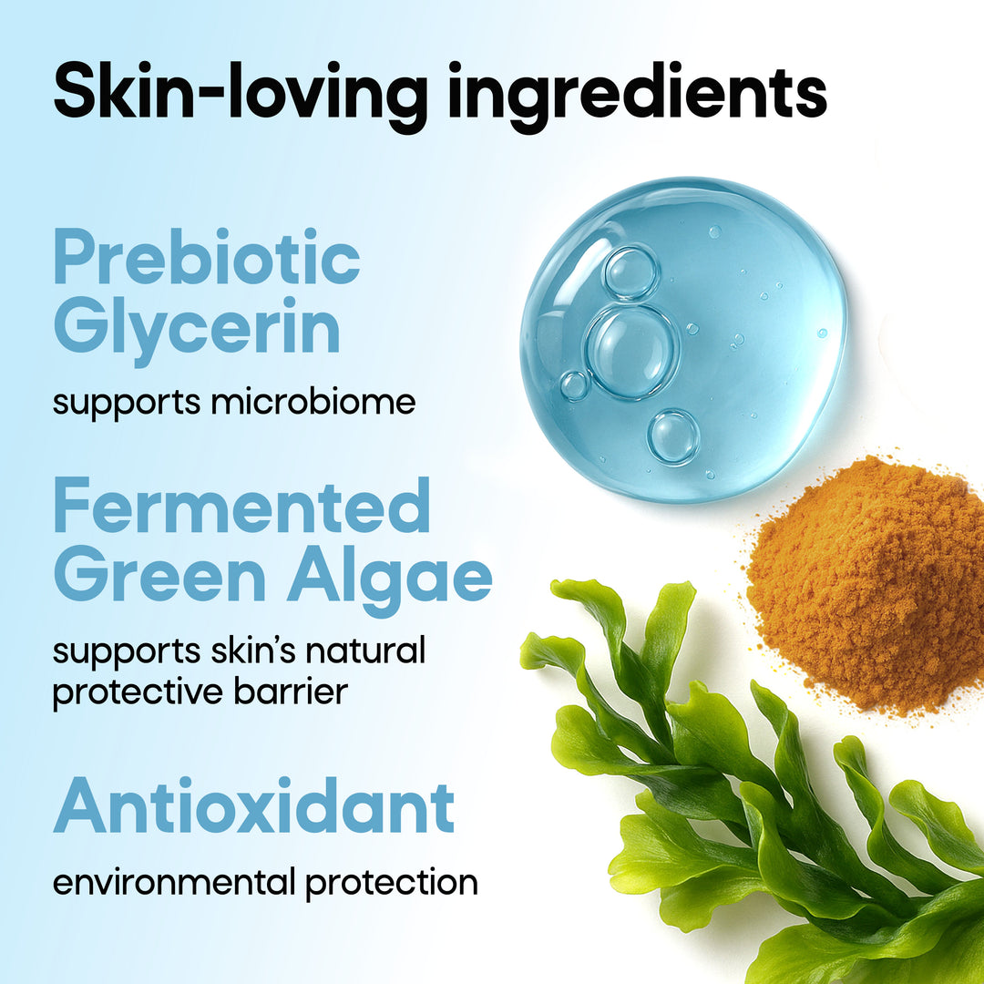 Foam Away™ Makeup Remover