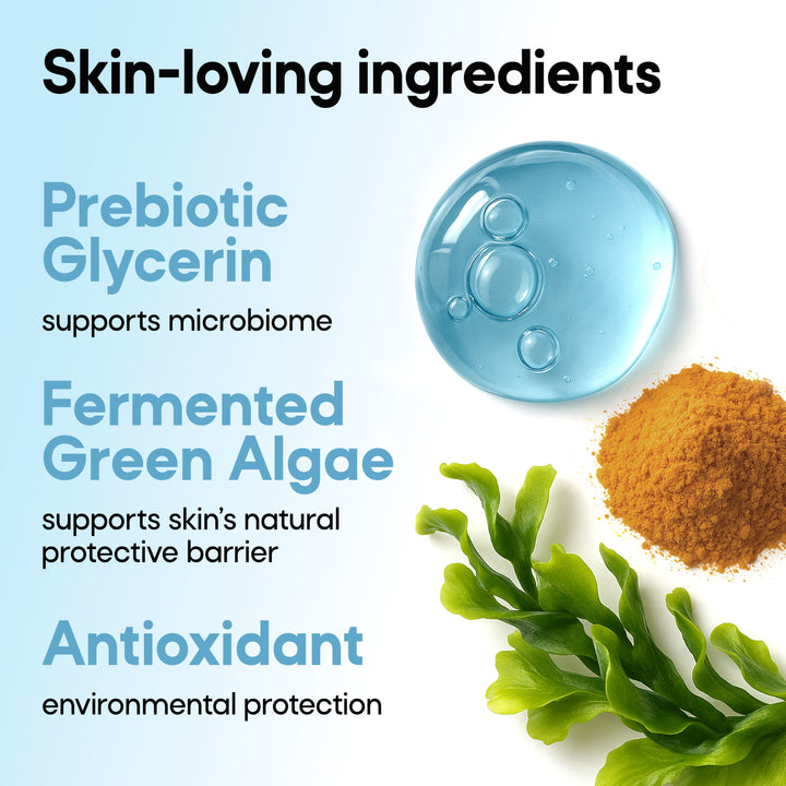 Foam Away™ Makeup Remover