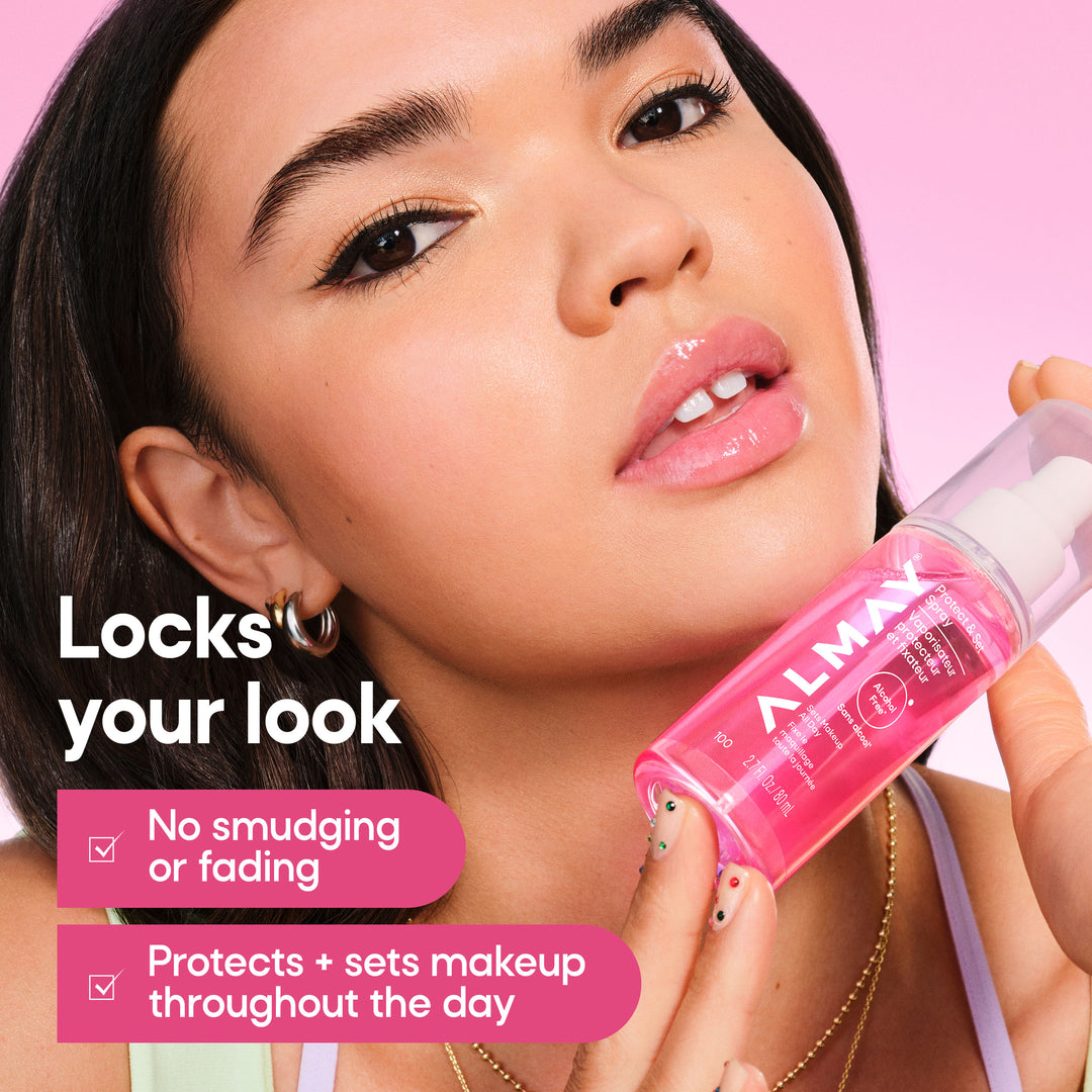 Protect & Set Spray™