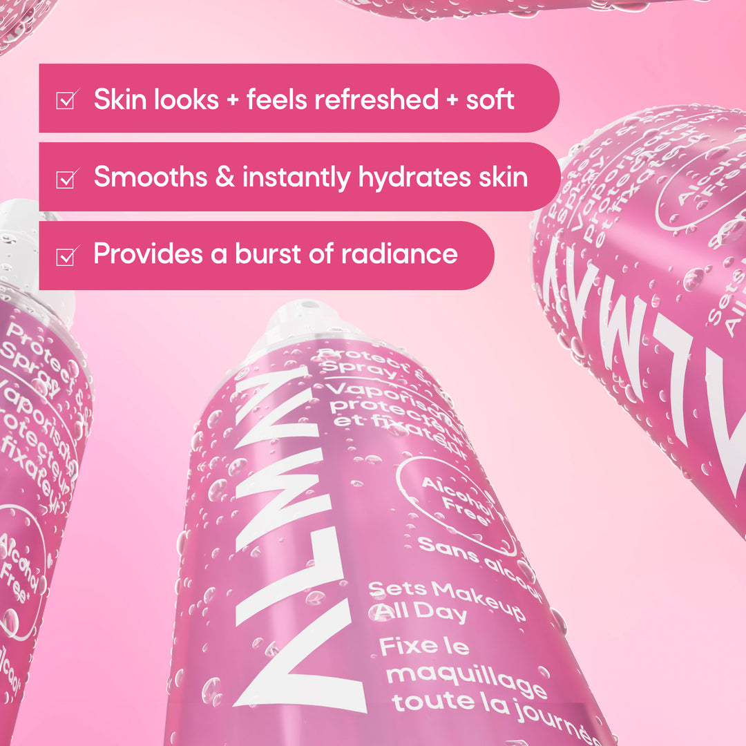 Protect & Set Spray™