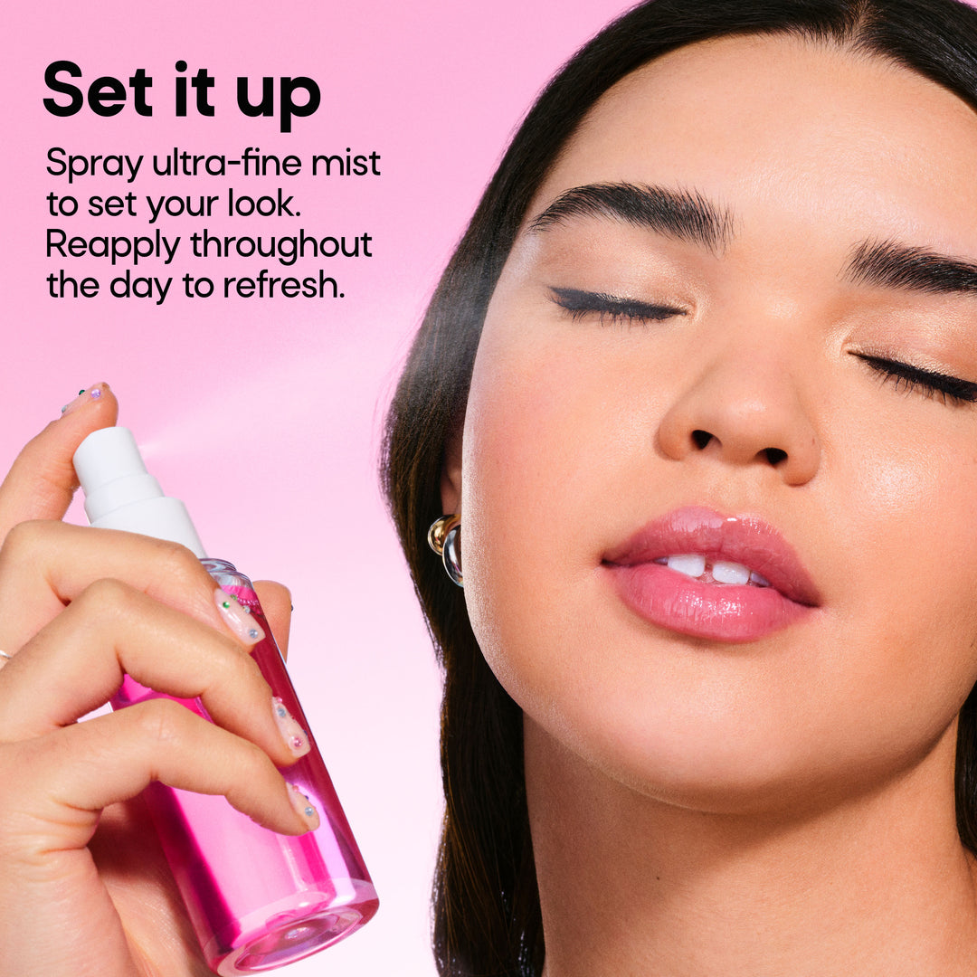 Protect & Set Spray™