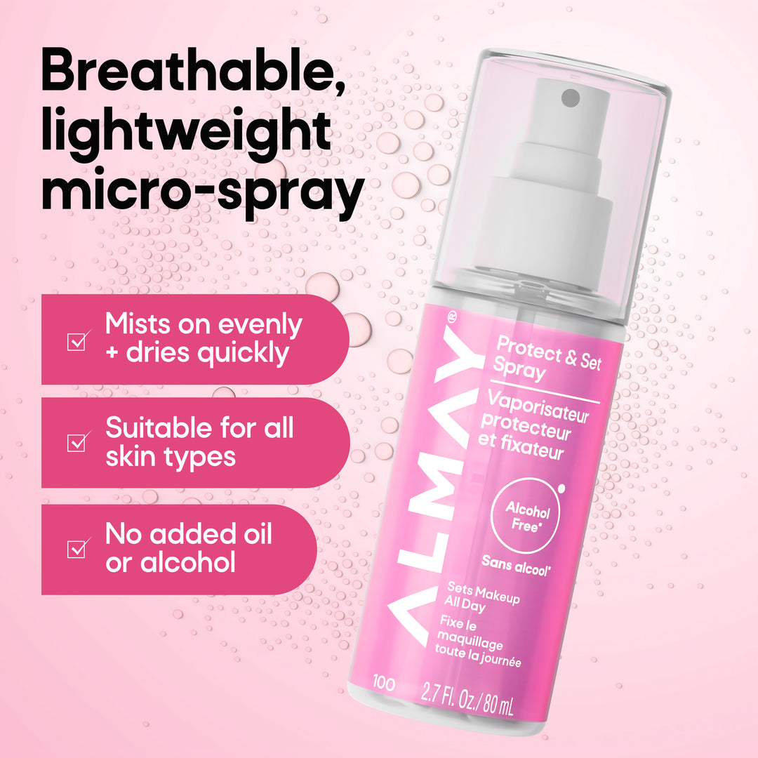 Protect & Set Spray™