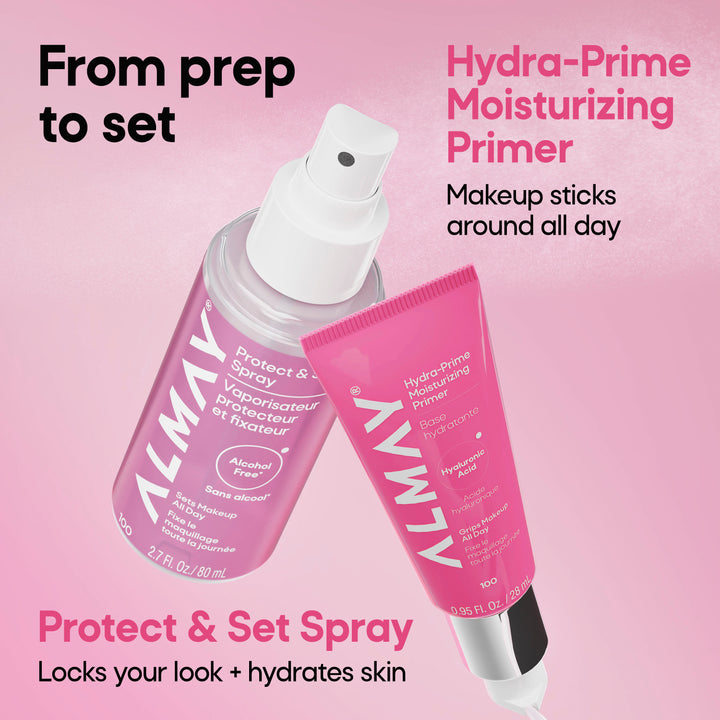 Protect & Set Spray™