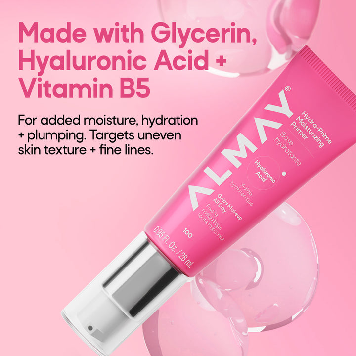 Hydra-Prime™ Moisturizing Primer