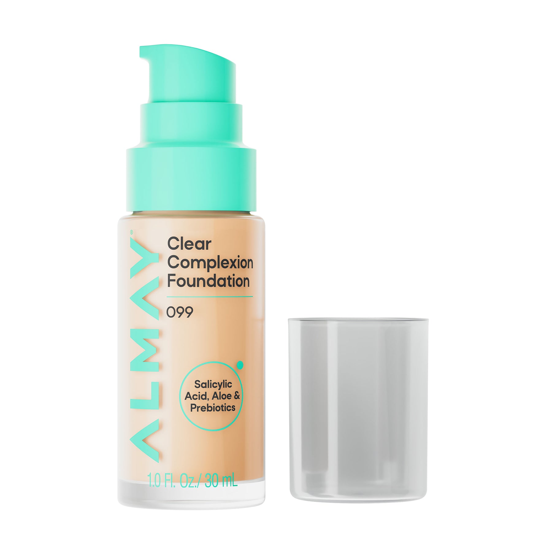 Clear Complexion Foundation™ – Almay