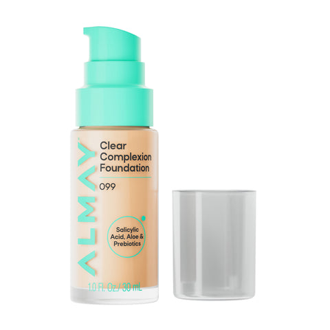 Clear Complexion Foundation™ 1
