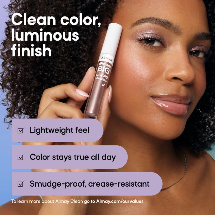 Gleam Big™ Liquid Shadow