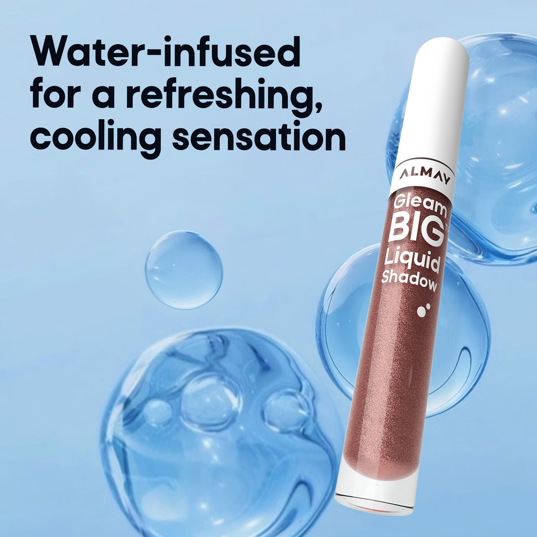 Gleam Big™ Liquid Shadow