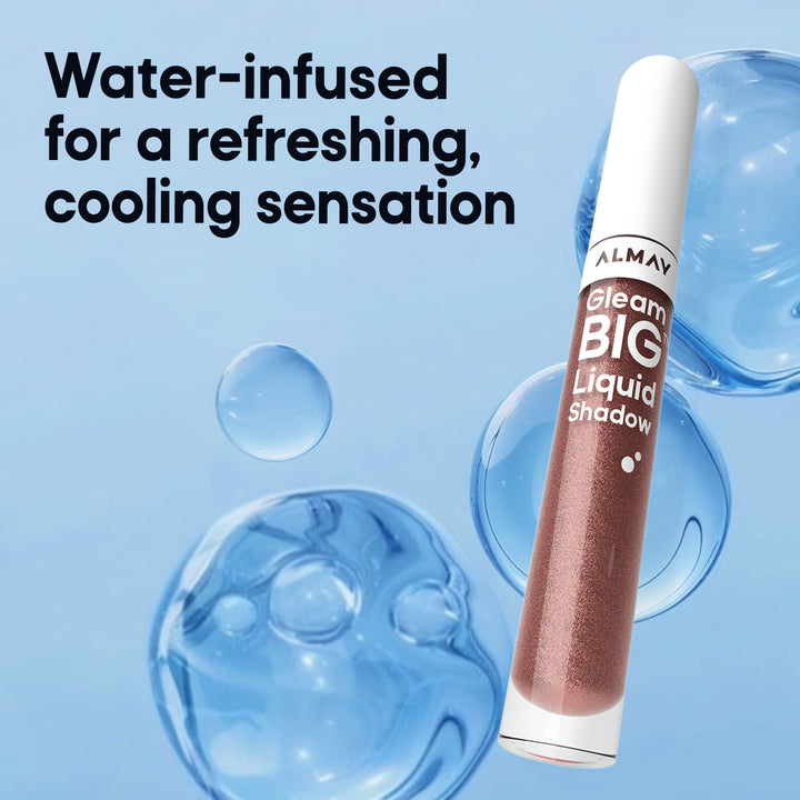 Gleam Big™ Liquid Shadow