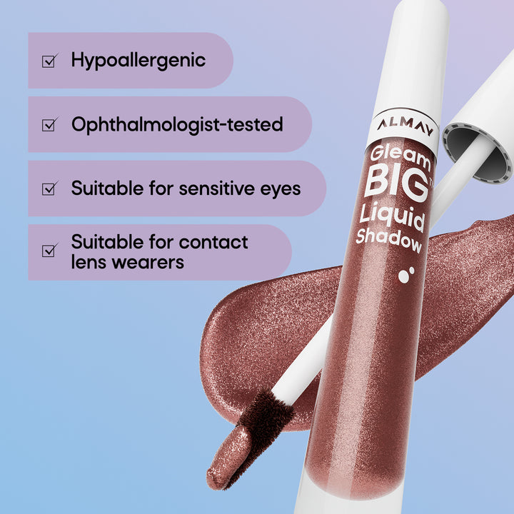 Gleam Big™ Liquid Shadow