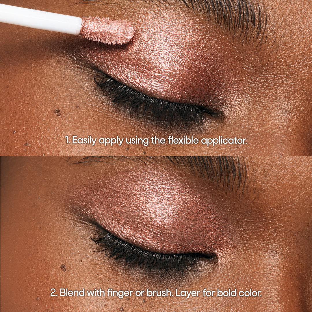 Gleam Big™ Liquid Shadow
