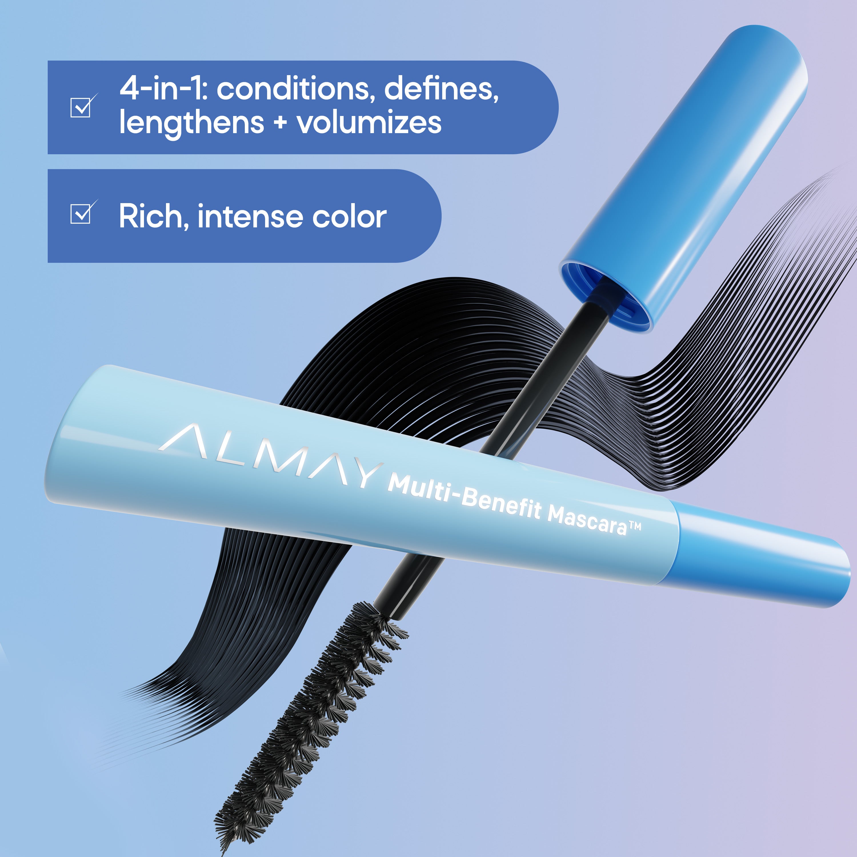 Multi-Benefit Mascara™ – Almay