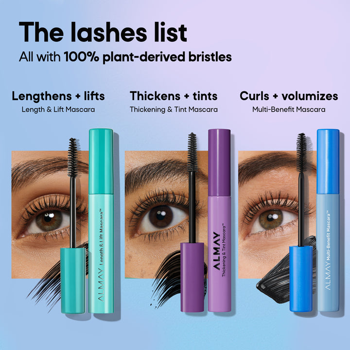 Multi-Benefit Mascara™